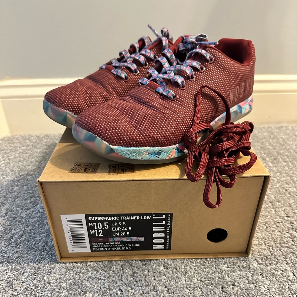 NOBULL Trainer Low M10.5/W12